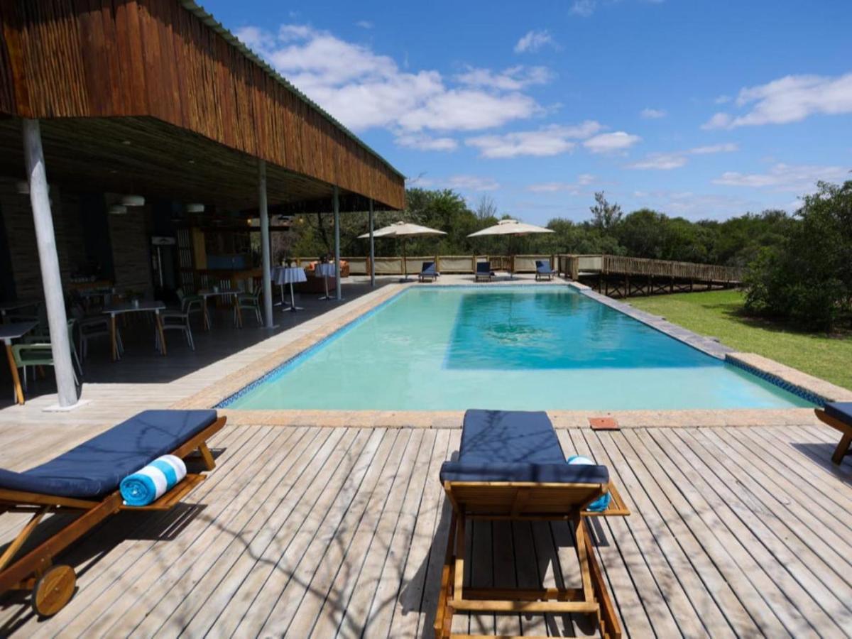 Kruger Safari Lodge Manyeleti Doğa Koruma Alanı Dış mekan fotoğraf