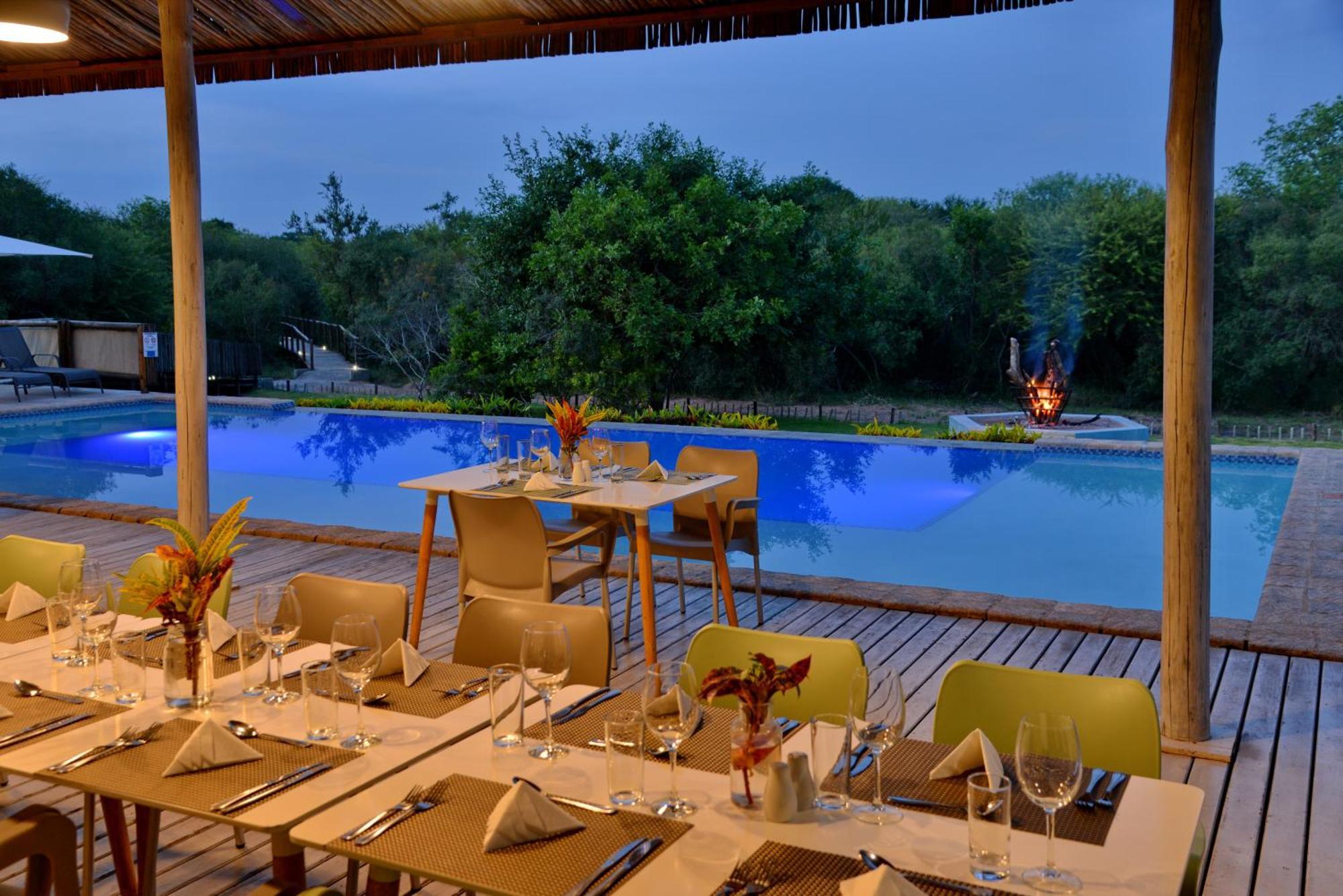 Kruger Safari Lodge Manyeleti Doğa Koruma Alanı Dış mekan fotoğraf
