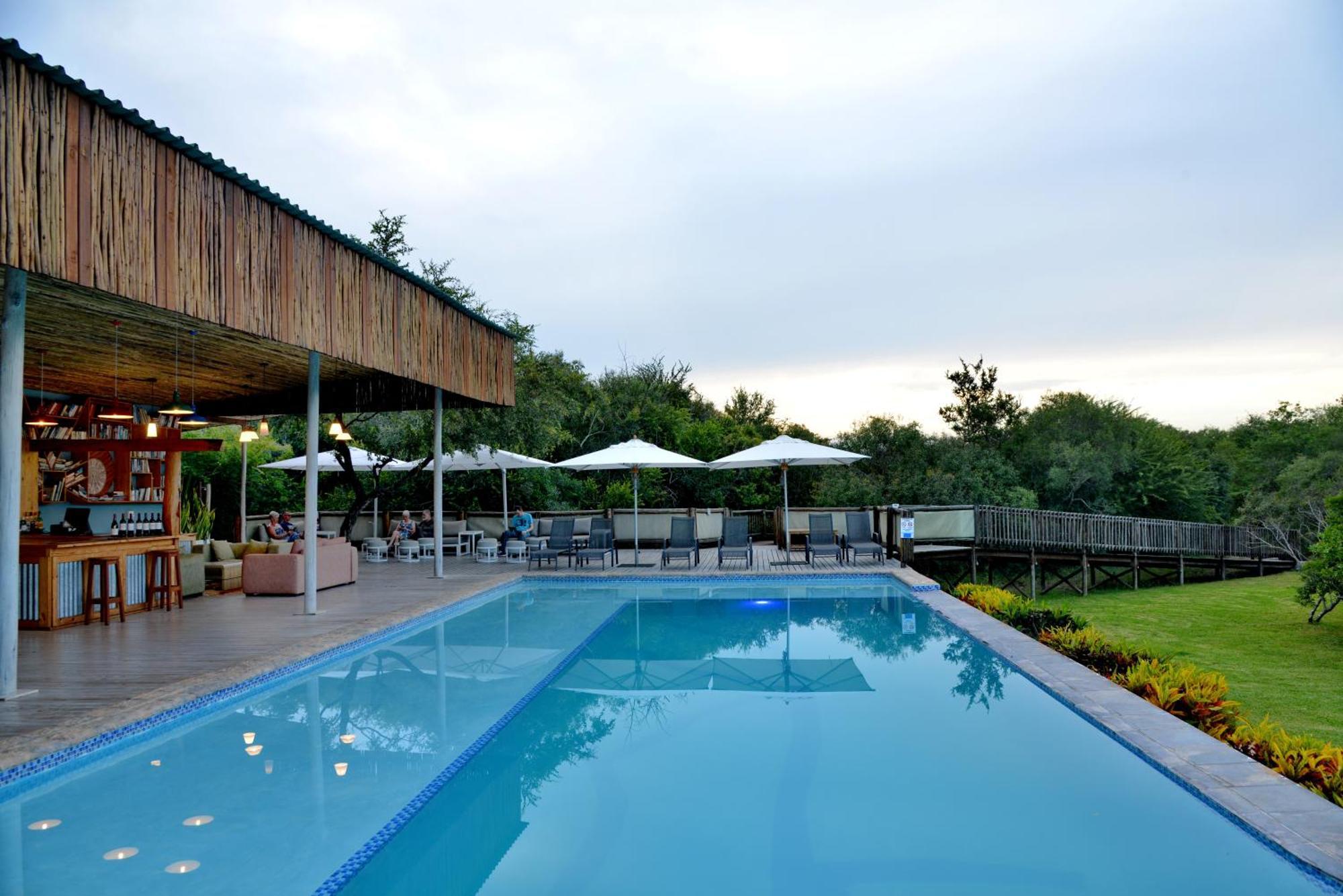 Kruger Safari Lodge Manyeleti Doğa Koruma Alanı Dış mekan fotoğraf